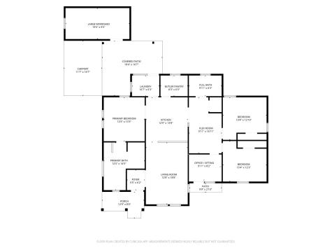 280 S Avenue A Crawford TX 76638