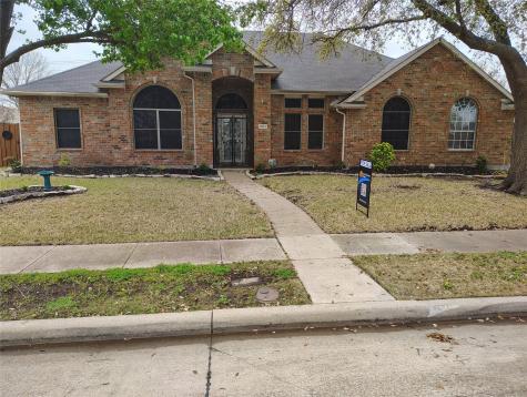 9014 Golden Pond Drive Rowlett TX 75089