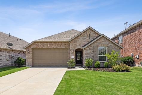 1728 Outpost Creek Lane Aubrey TX 76227