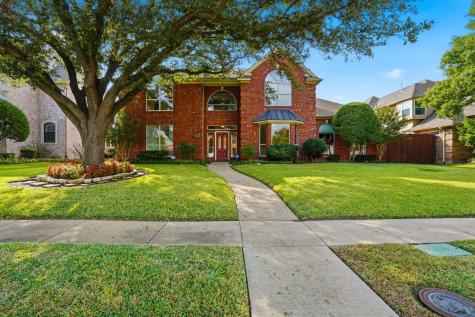 3420 Cabriolet Court Plano TX 75023