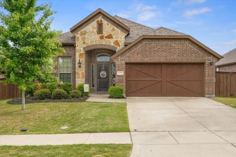 1790 Amalfi Drive Mclendon Chisholm TX 75032