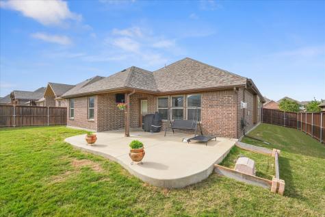1790 Amalfi Drive Mclendon Chisholm TX 75032