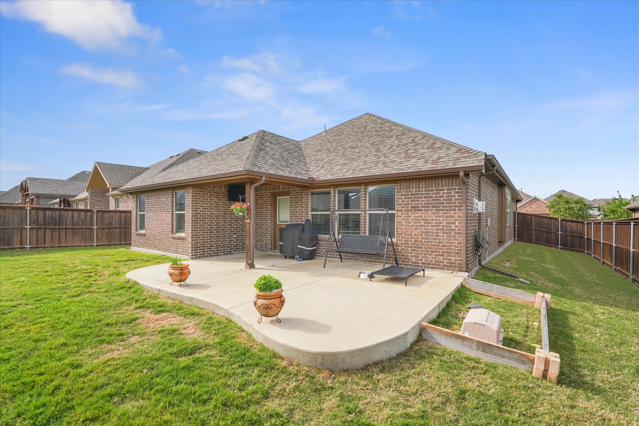 1790 Amalfi Drive Mclendon Chisholm TX 75032