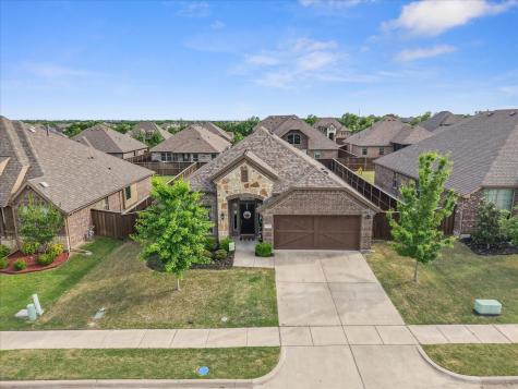 1790 Amalfi Drive Mclendon Chisholm TX 75032