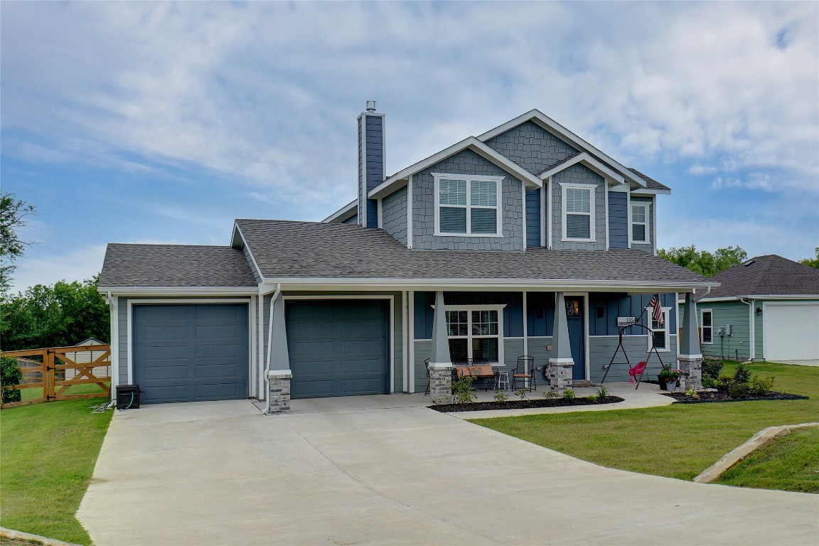 1356 Greenfield Street Gainesville TX 76240