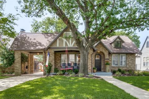 5410 Ridgedale Avenue Dallas TX 75206