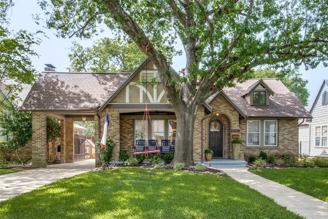 5410 Ridgedale Avenue Dallas TX 75206