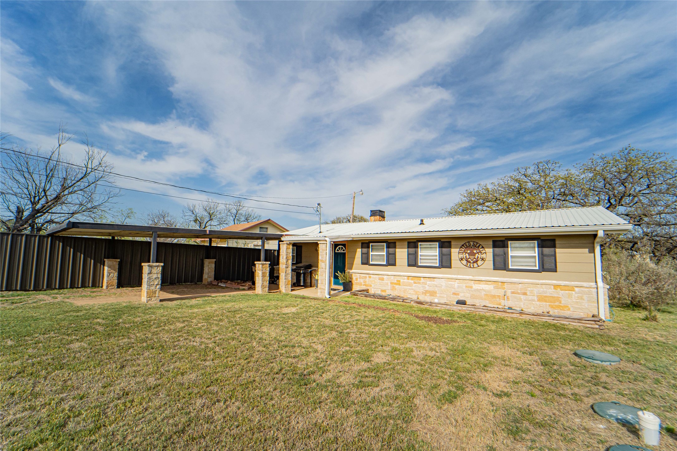 2322 Fm 3201 Breckenridge TX 76424