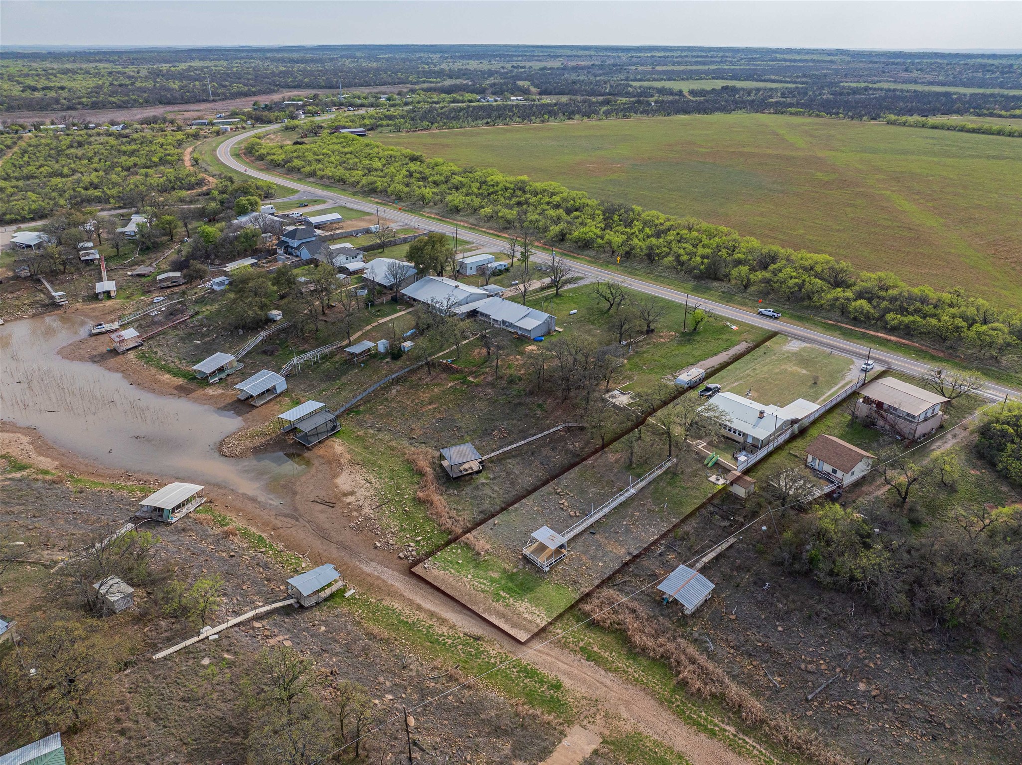 2322 Fm 3201 Breckenridge TX 76424