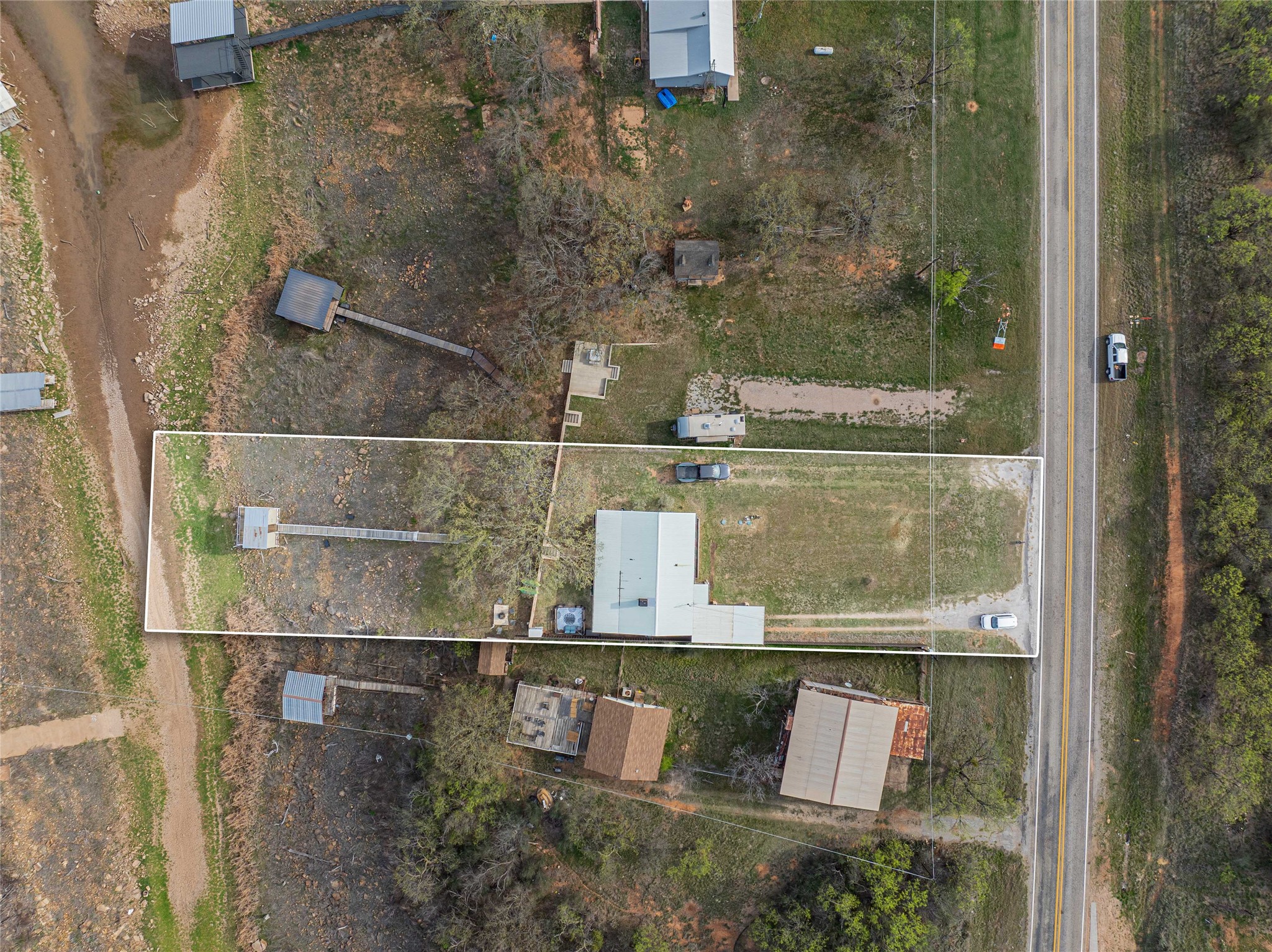 2322 Fm 3201 Breckenridge TX 76424