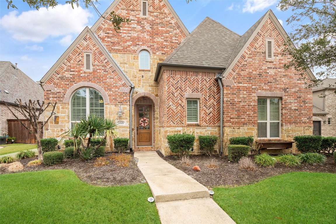 3321 Lochside The Colony TX 75056