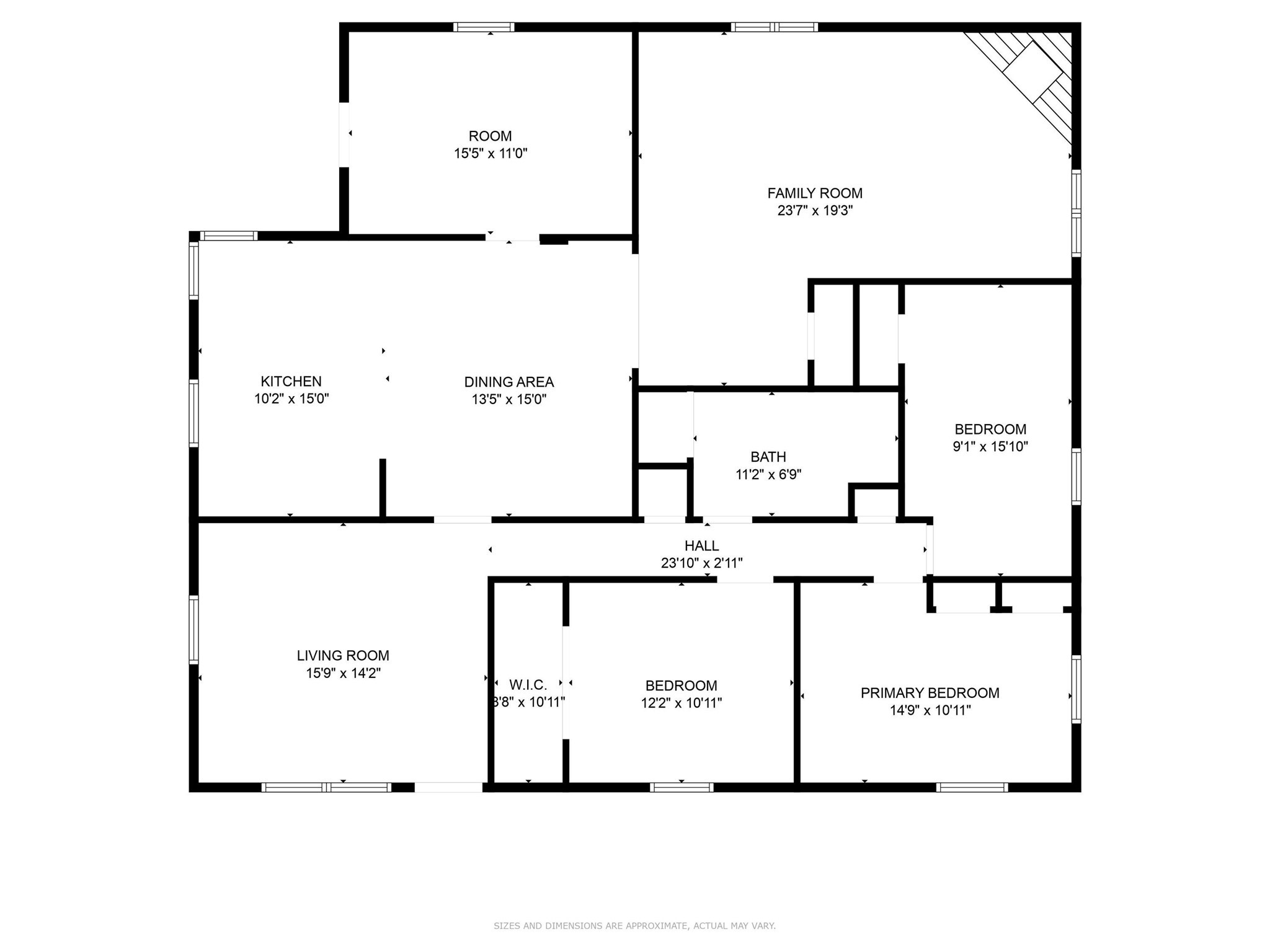 221 E 7th Street Weatherford TX 76086