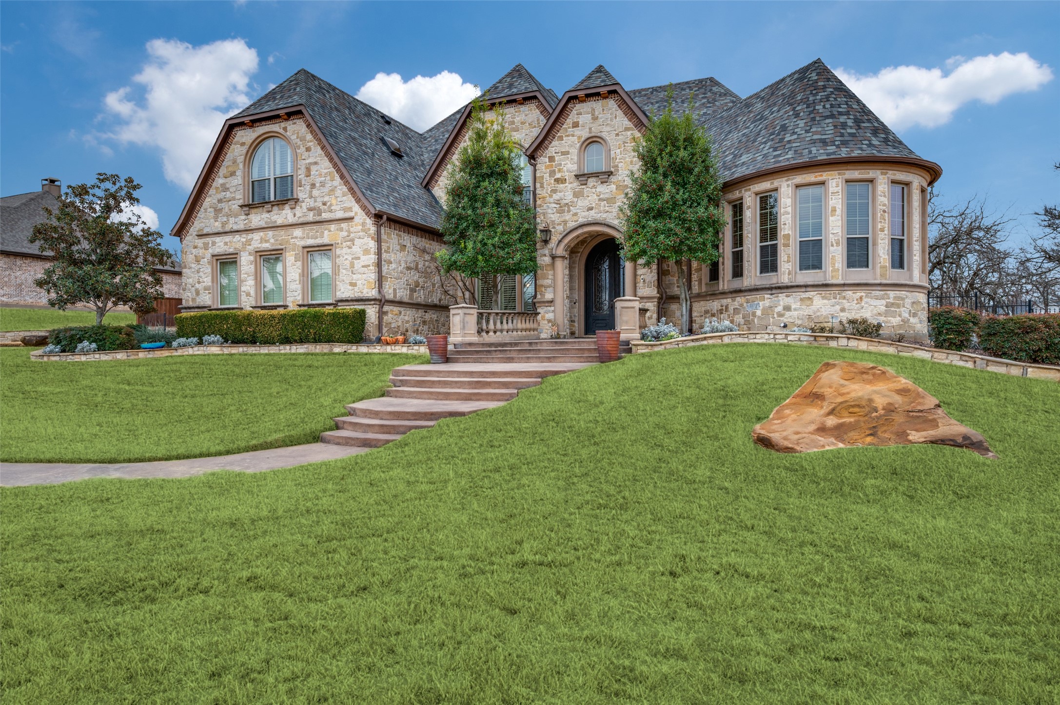 141 W Waters Edge Way Oak Point TX 75068