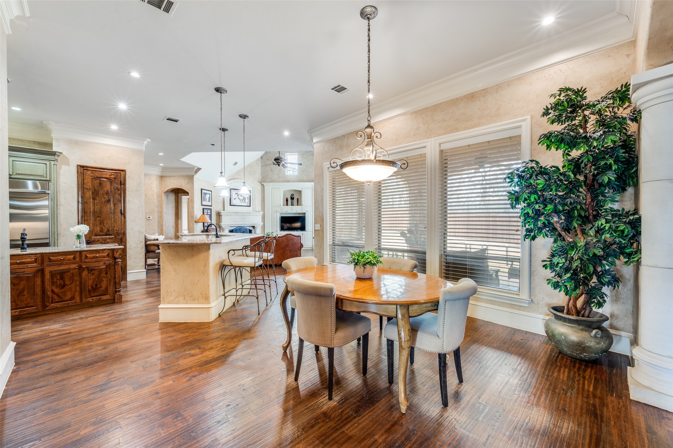 141 W Waters Edge Way Oak Point TX 75068