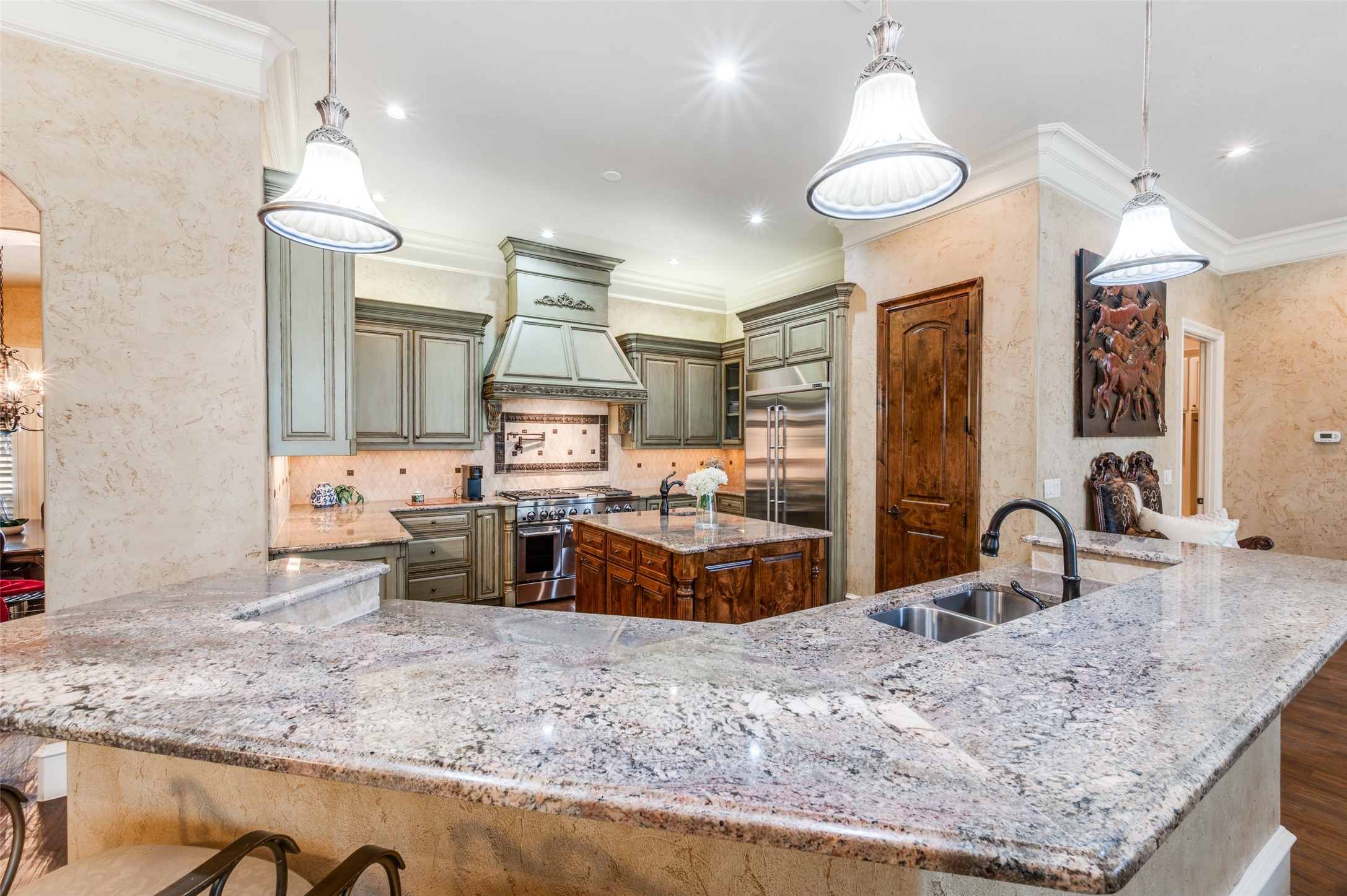 141 W Waters Edge Way Oak Point TX 75068