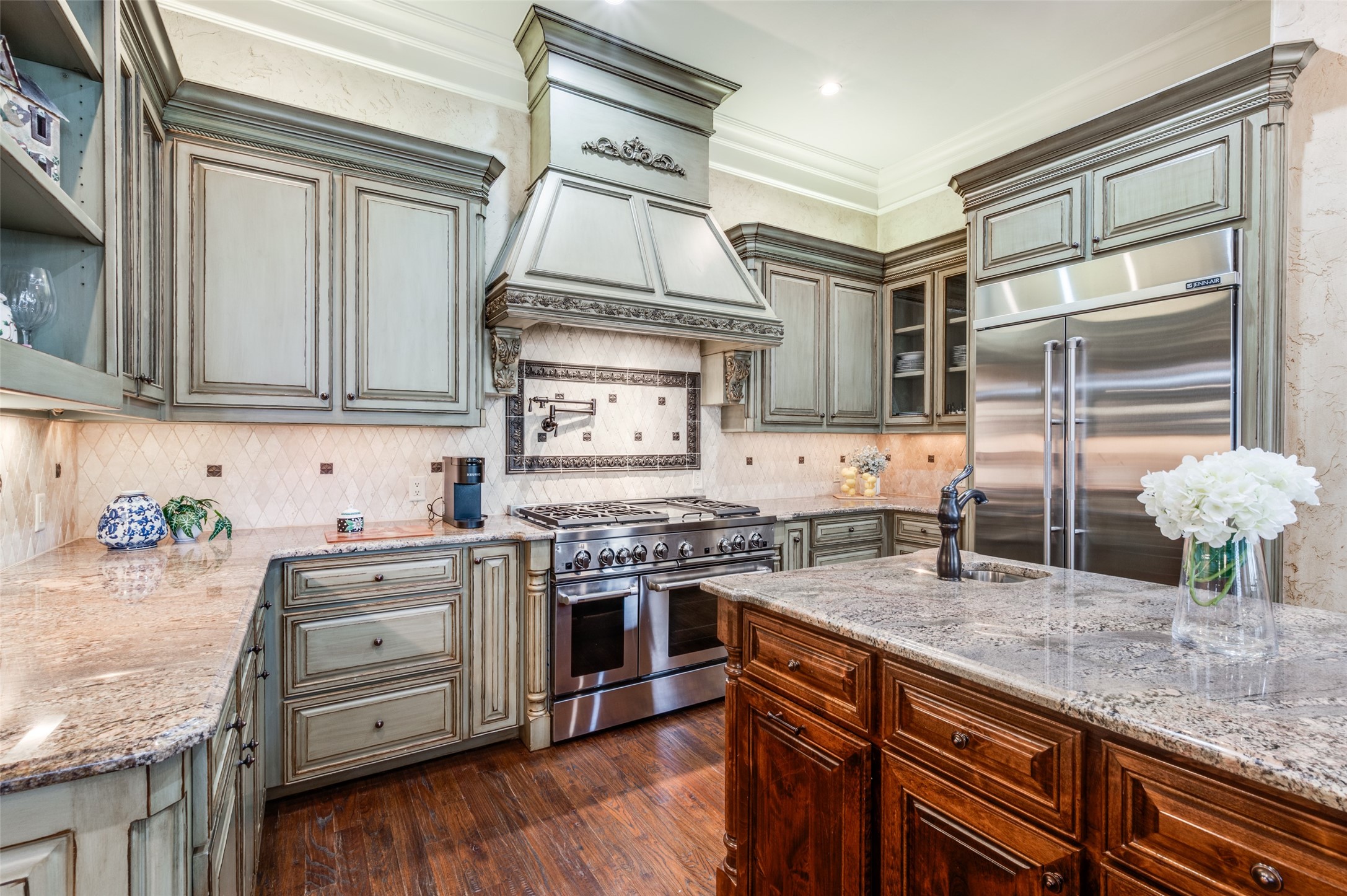 141 W Waters Edge Way Oak Point TX 75068