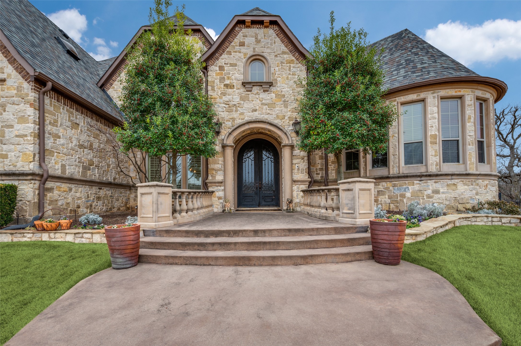141 W Waters Edge Way Oak Point TX 75068