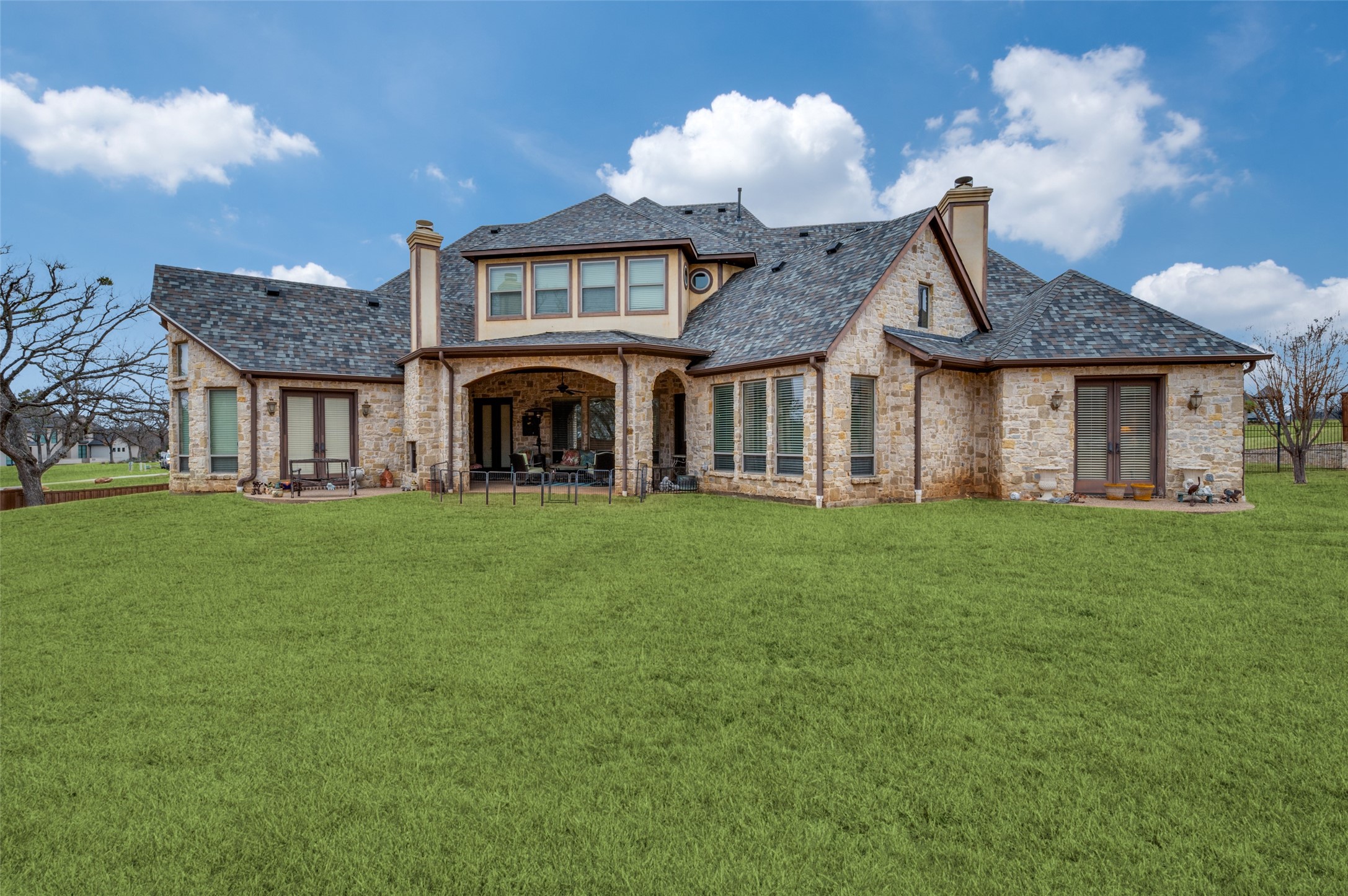141 W Waters Edge Way Oak Point TX 75068