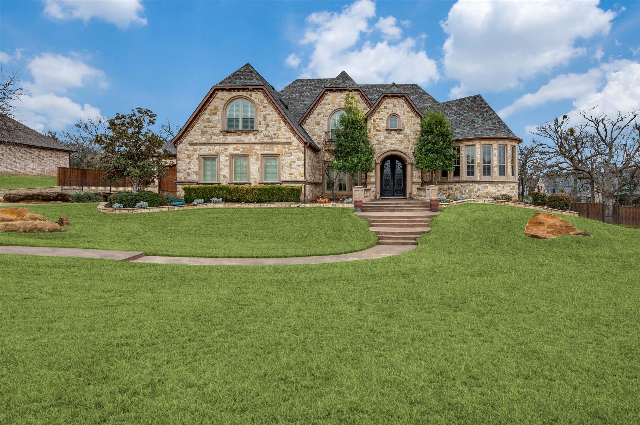 141 W Waters Edge Way Oak Point TX 75068