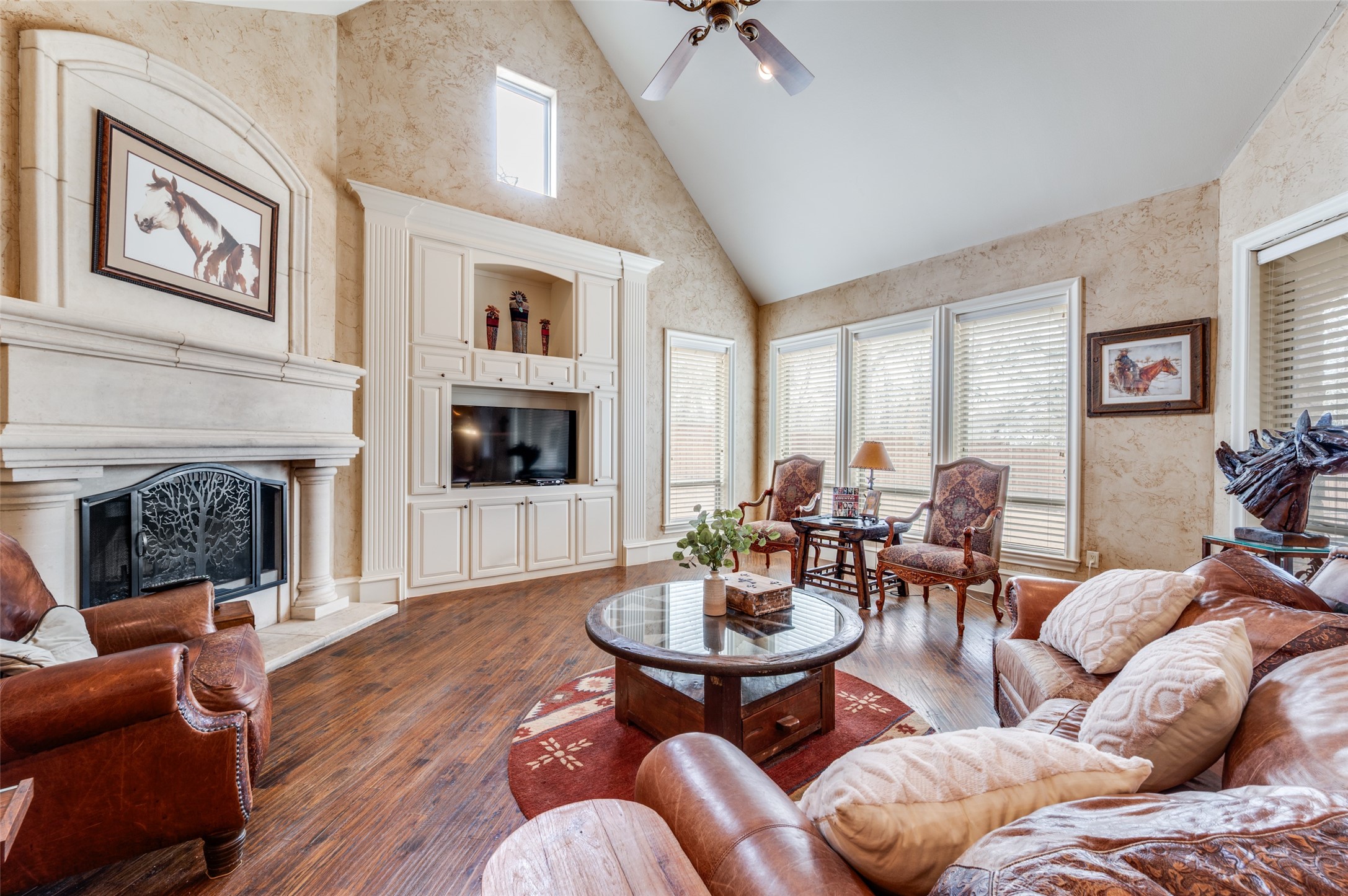 141 W Waters Edge Way Oak Point TX 75068