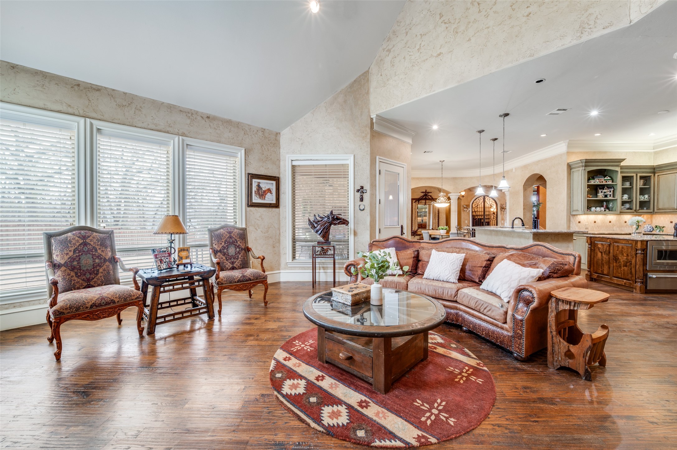 141 W Waters Edge Way Oak Point TX 75068