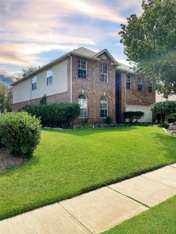 3909 Hawkins Drive Mckinney TX 75072