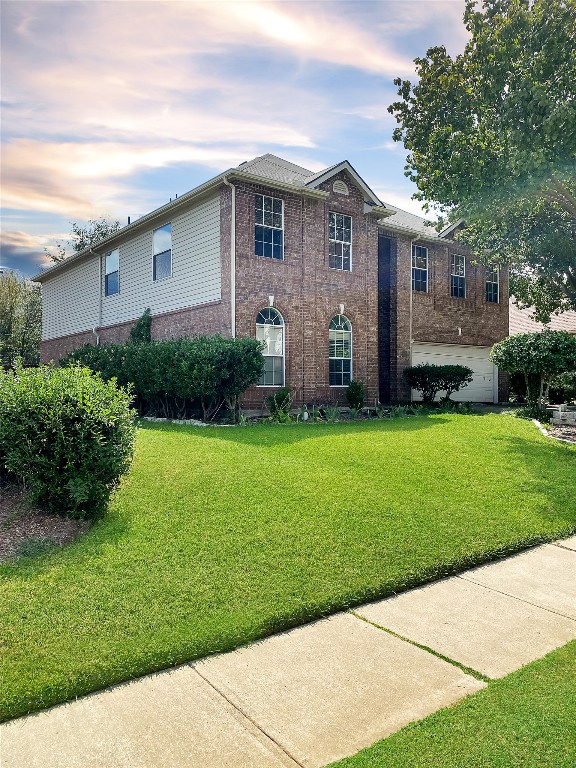 3909 Hawkins Drive Mckinney TX 75072