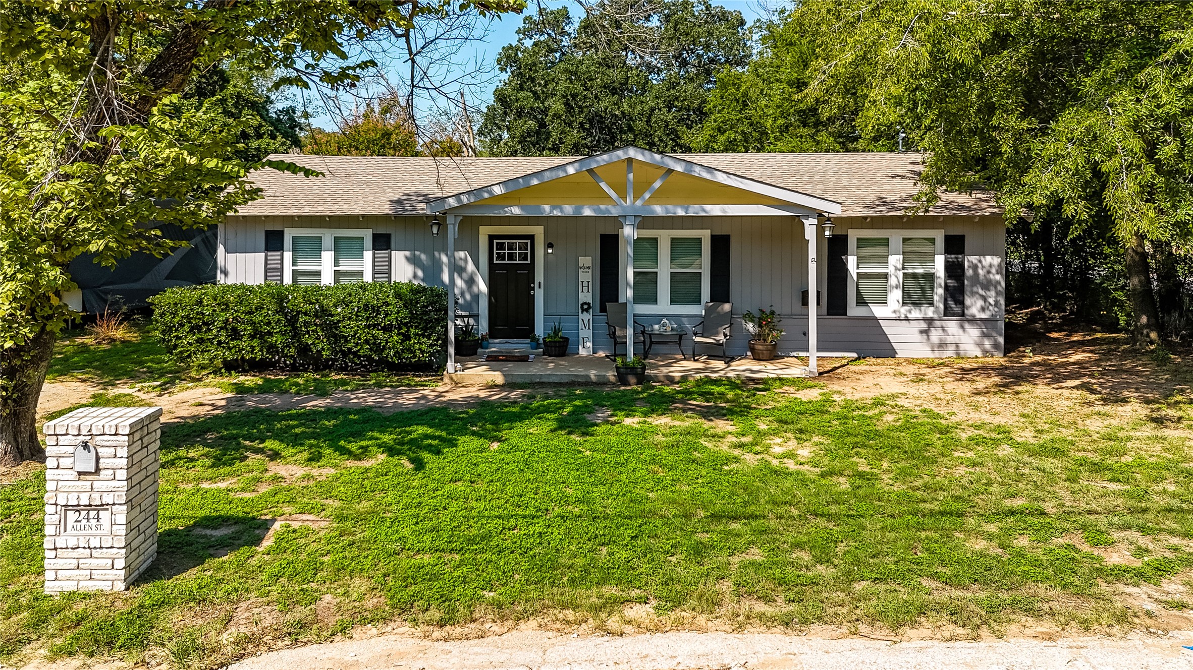 244 Allen Street Weatherford TX 76086