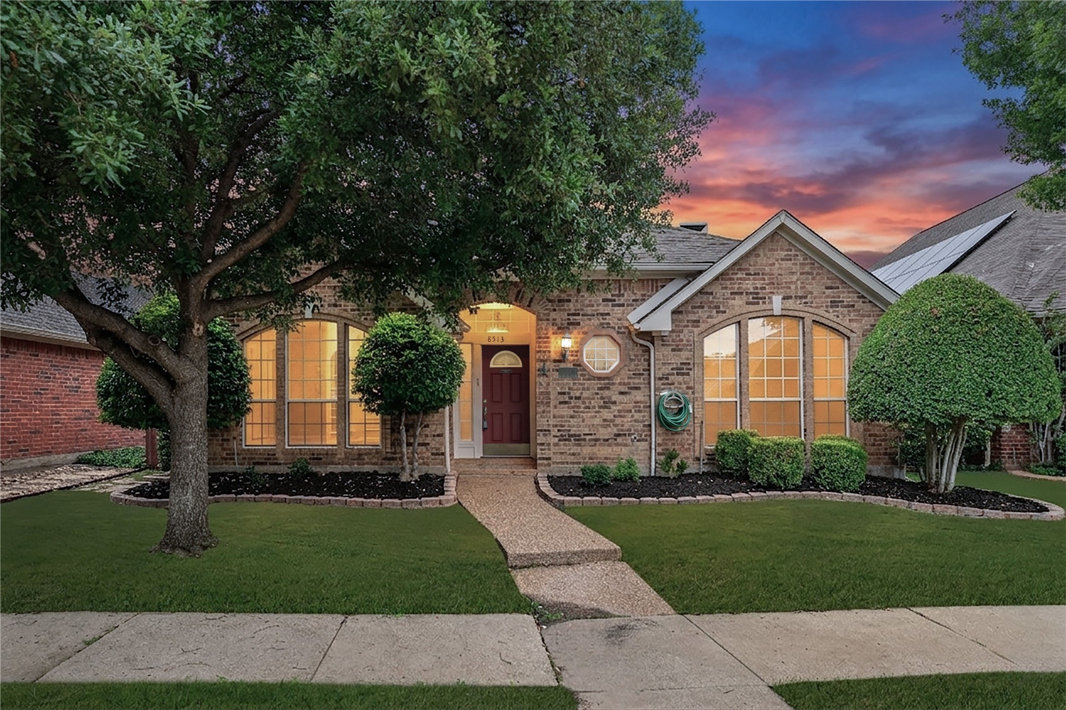 8513 Mill Creek Road Irving TX 75063