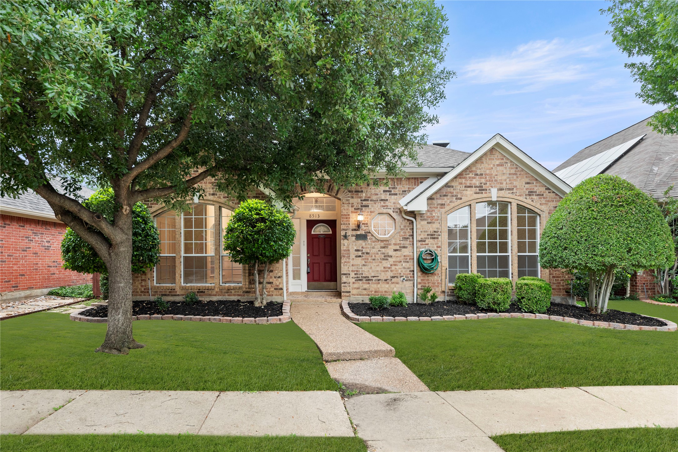 8513 Mill Creek Road Irving TX 75063