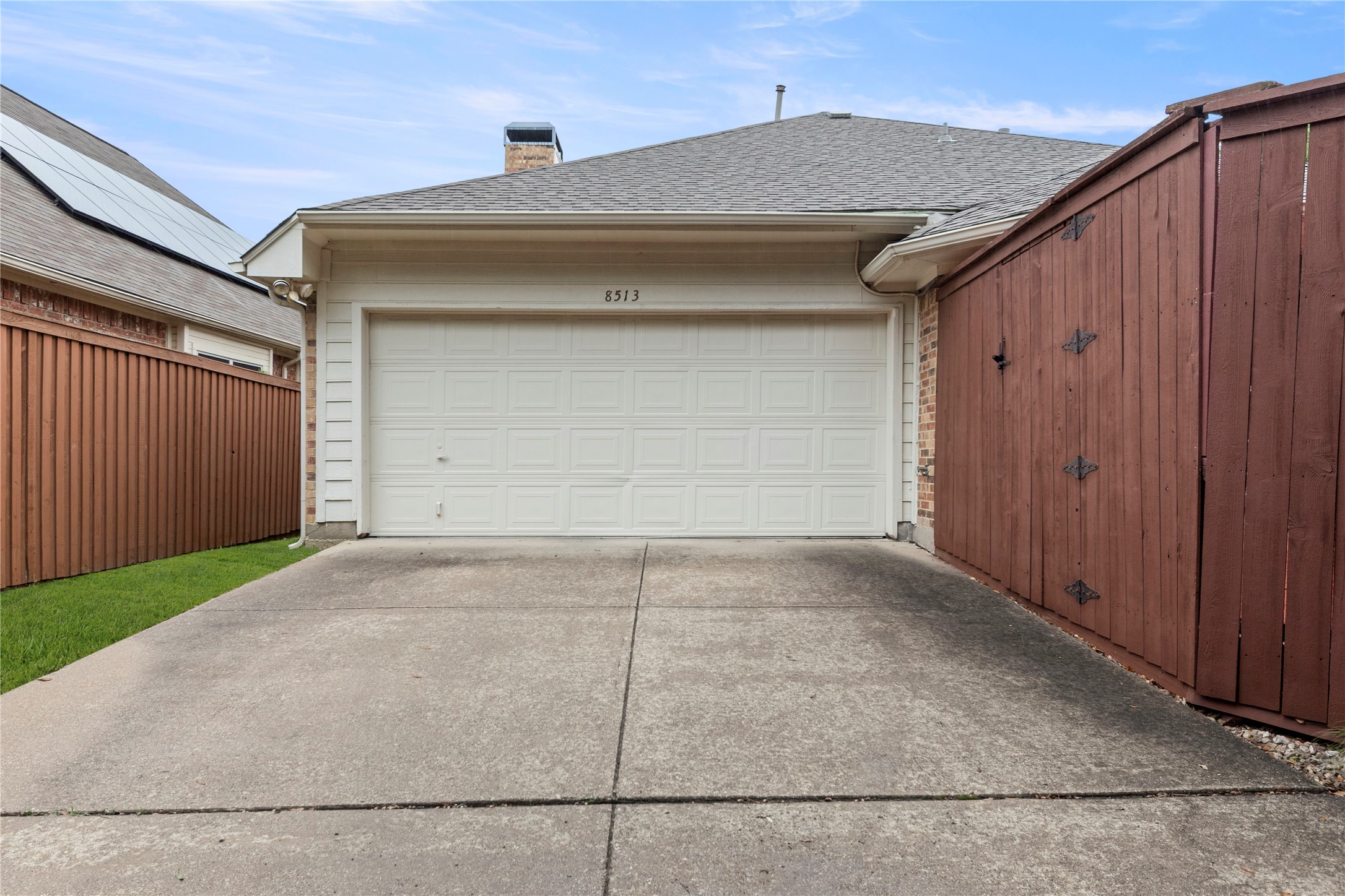 8513 Mill Creek Road Irving TX 75063