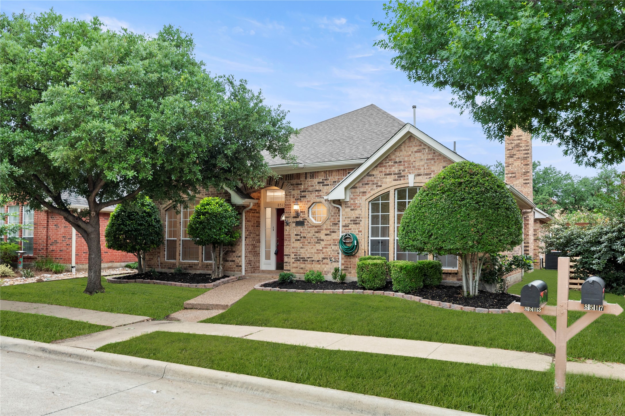 8513 Mill Creek Road Irving TX 75063