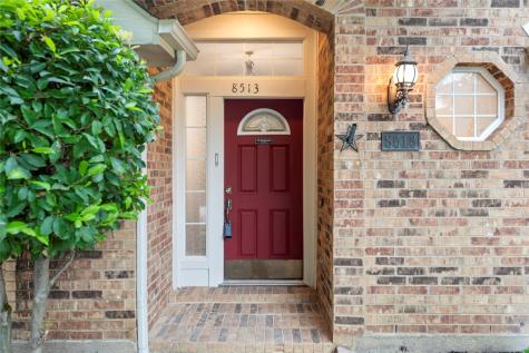 8513 Mill Creek Road Irving TX 75063