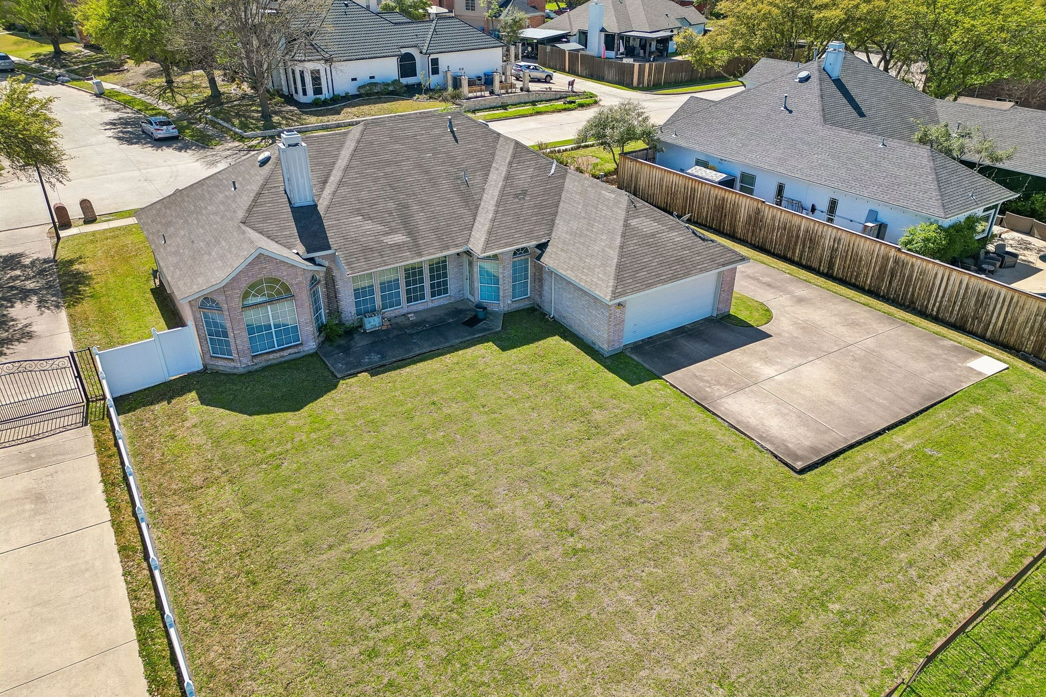 9001 Briarcrest Drive Rowlett TX 75089