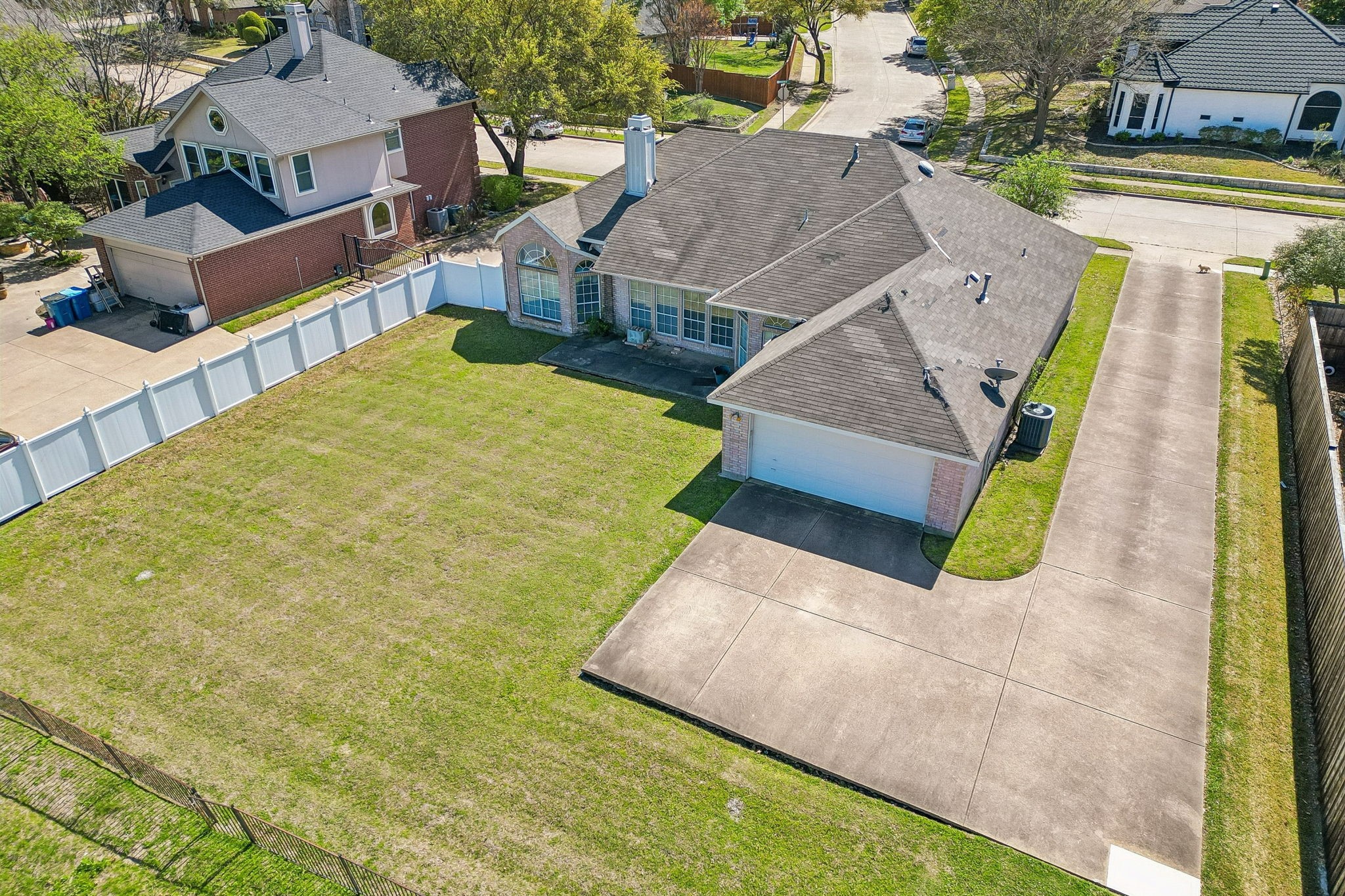9001 Briarcrest Drive Rowlett TX 75089