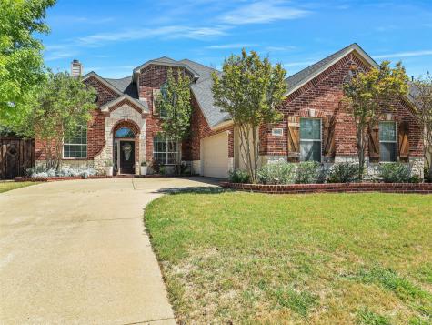 4601 Wembley Court Mckinney TX 75070