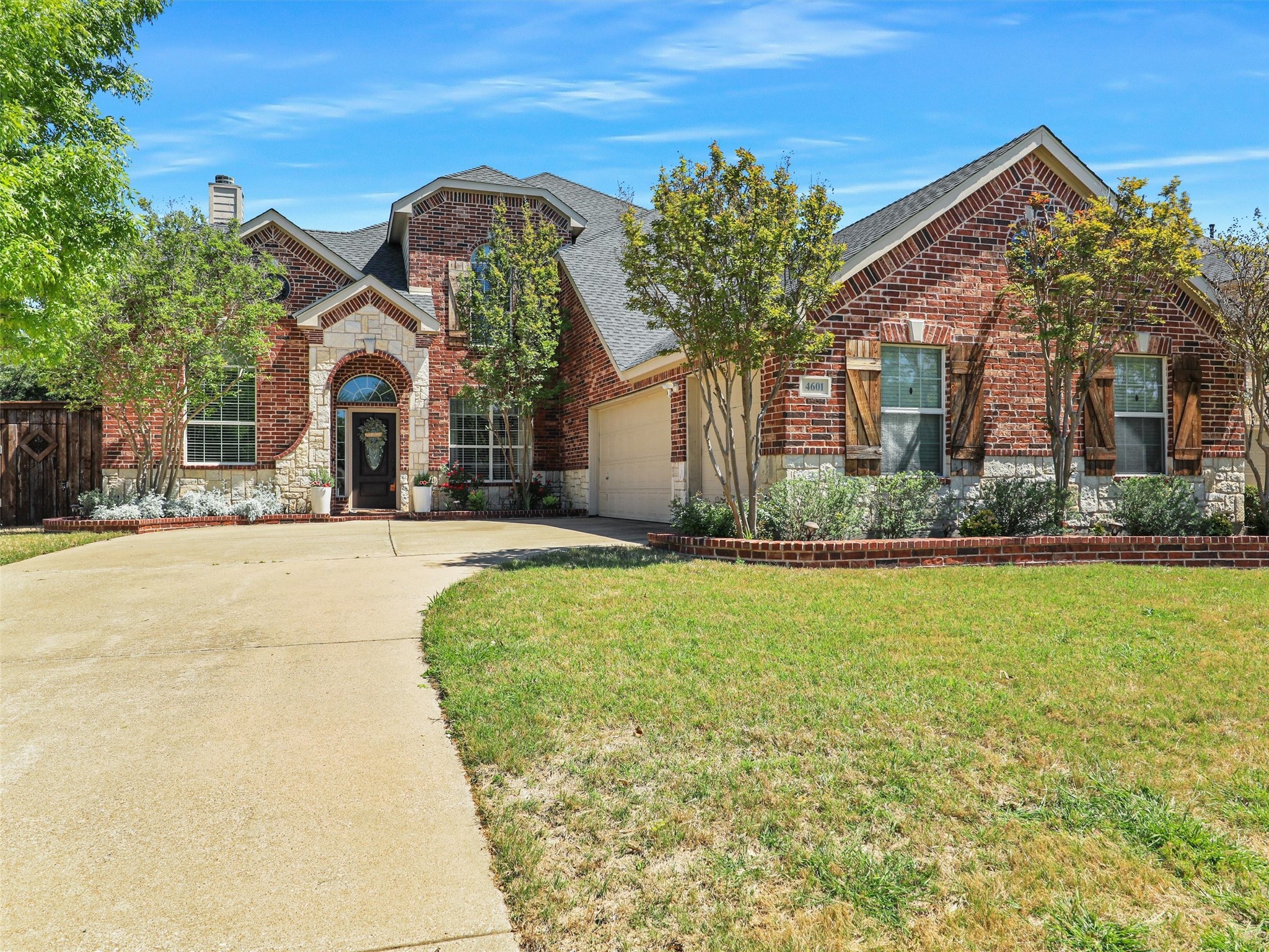 4601 Wembley Court Mckinney TX 75070