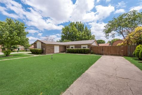 1908 Wickersham Drive Arlington TX 76014
