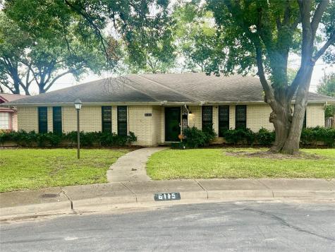 6115 Red Bird Court Dallas TX 75232