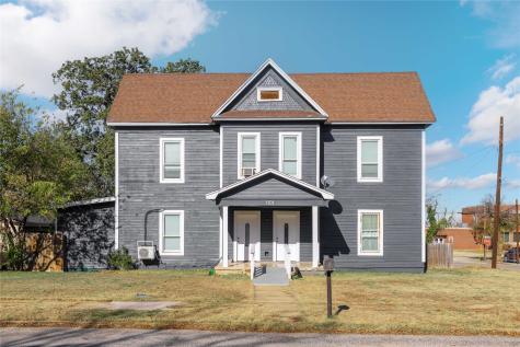 1101 Irma Street Brownwood TX 76801