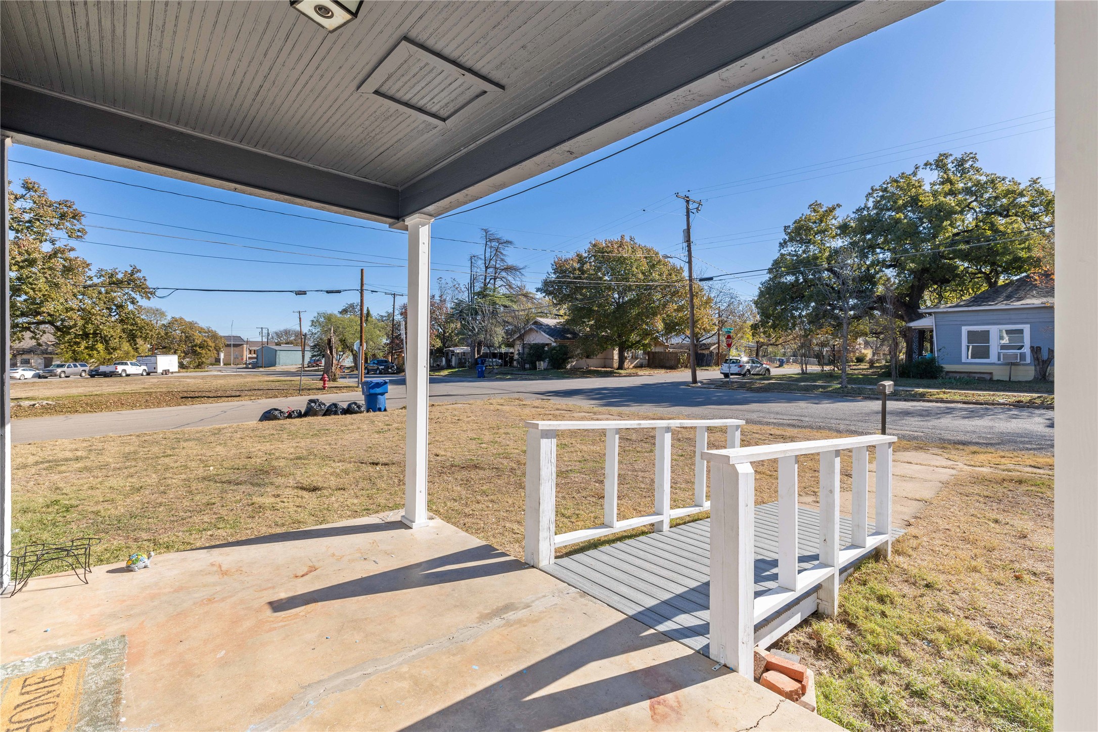 1101 Irma Street Brownwood TX 76801