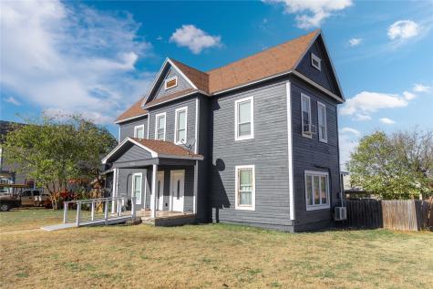 1101 Irma Street Brownwood TX 76801