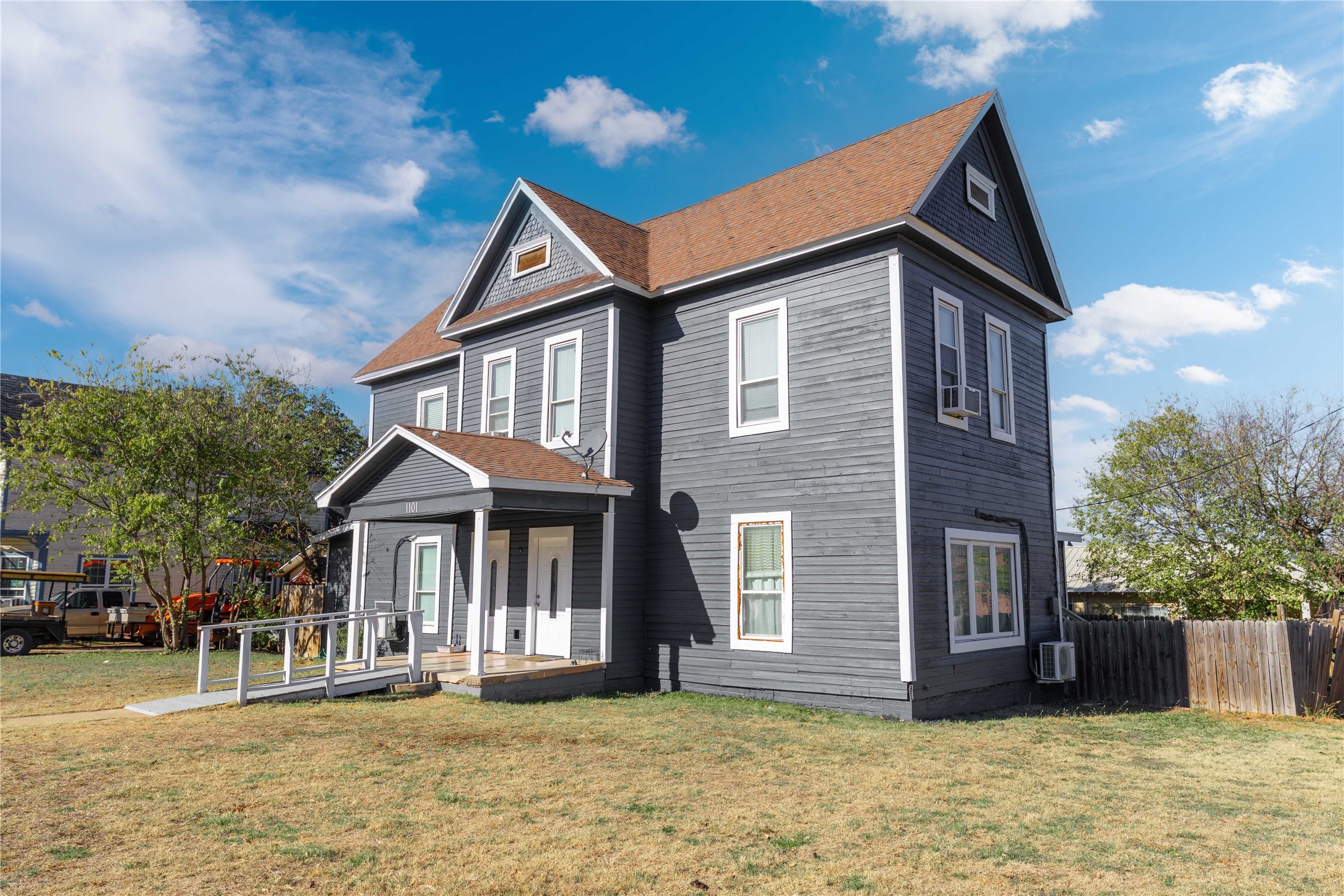 1101 Irma Street Brownwood TX 76801