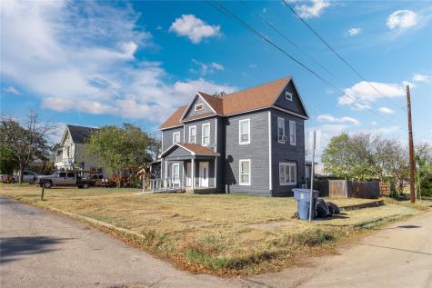 1101 Irma Street Brownwood TX 76801