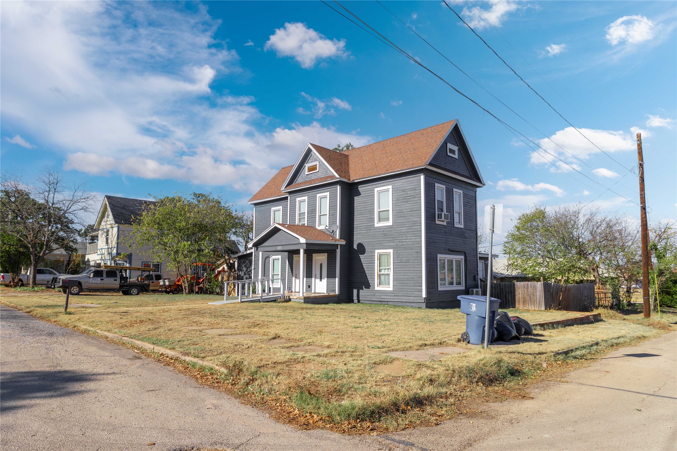 1101 Irma Street Brownwood TX 76801