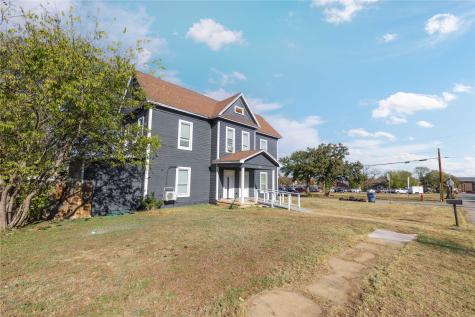 1101 Irma Street Brownwood TX 76801