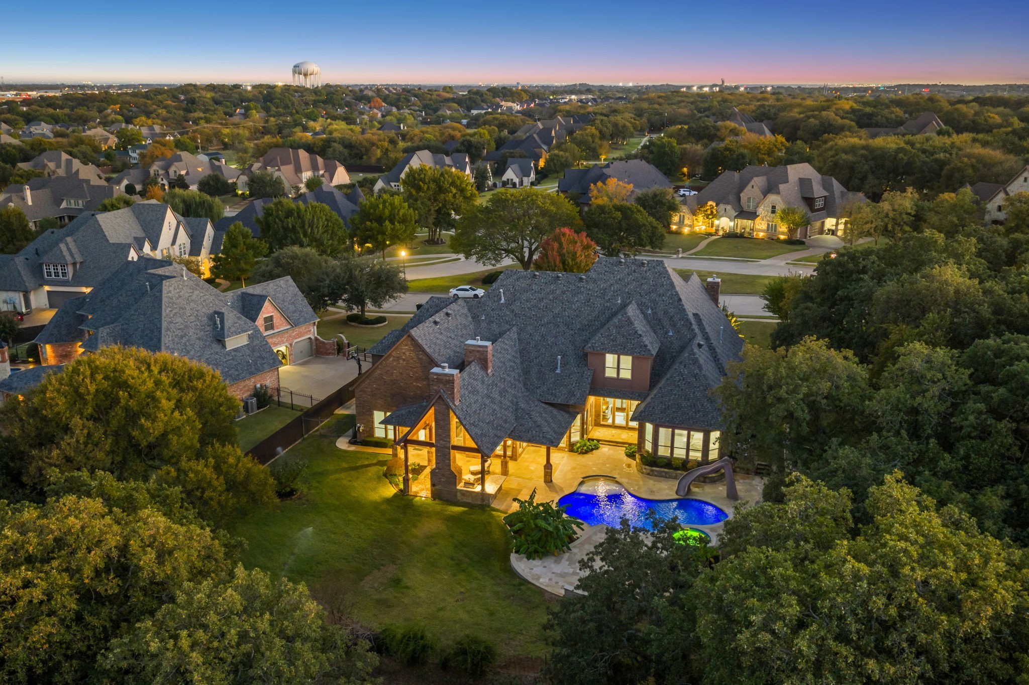2409 Southern Hills Court Keller TX 76248