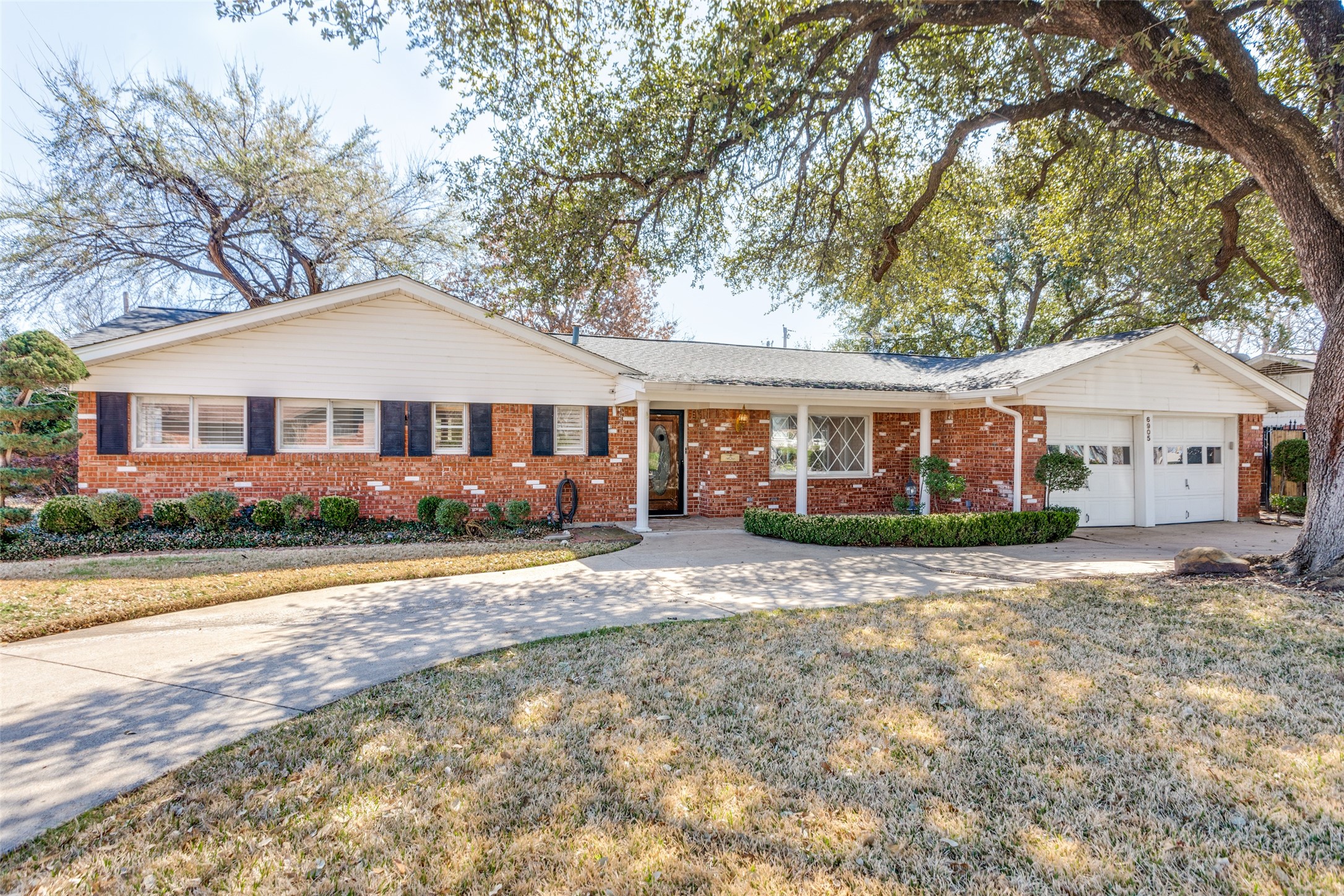 6905 Culver Avenue Fort Worth TX 76116