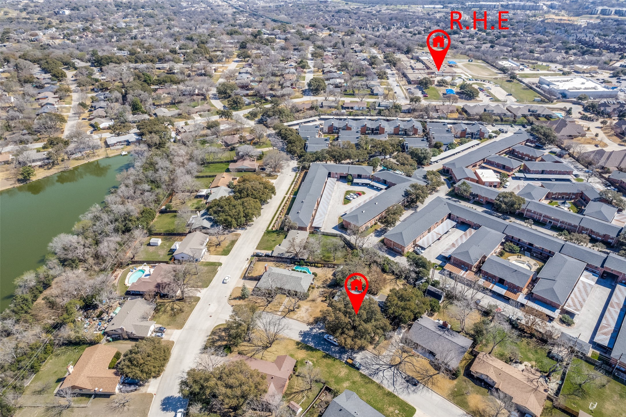 6905 Culver Avenue Fort Worth TX 76116