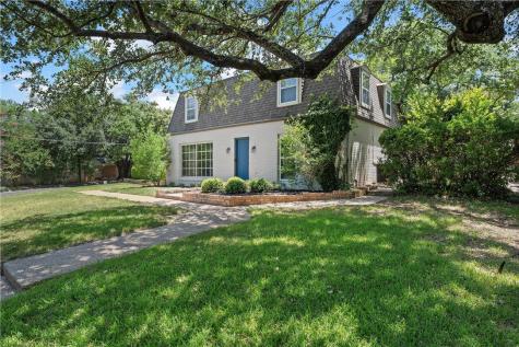 2925 Woodland Drive Waco TX 76710